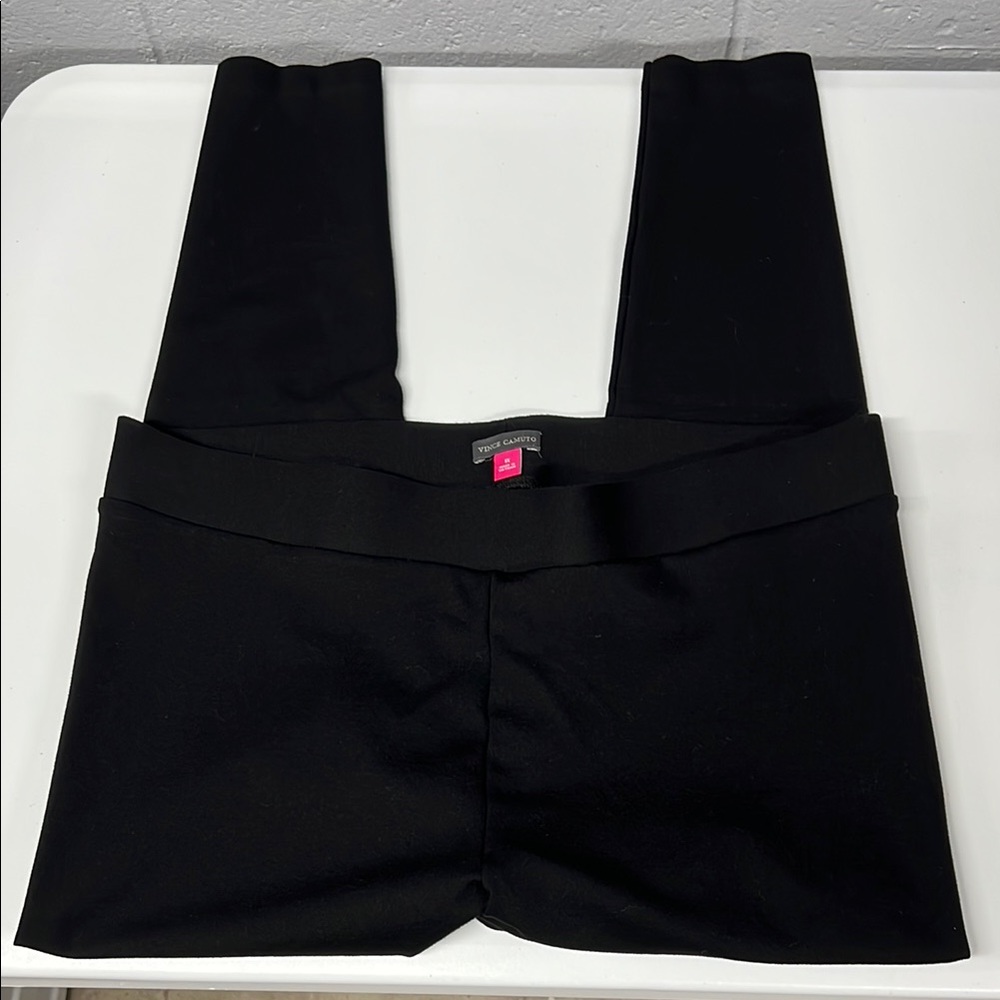 Vince Camuto Women's Black Leggings